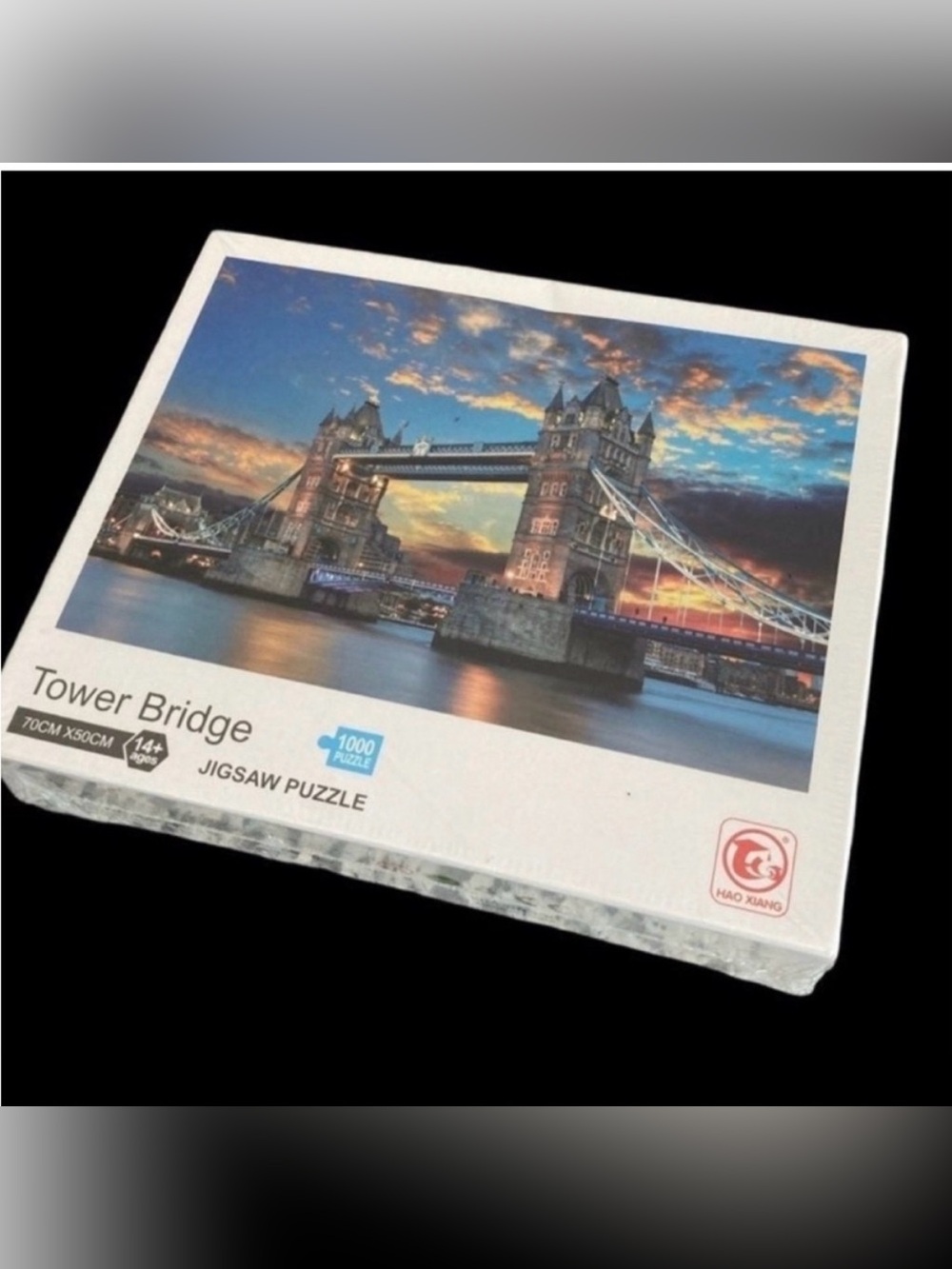 NEW Tower Bridge Puzzle 1000 piece